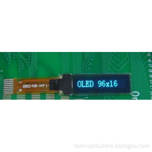 0.69 Inch OLED Display